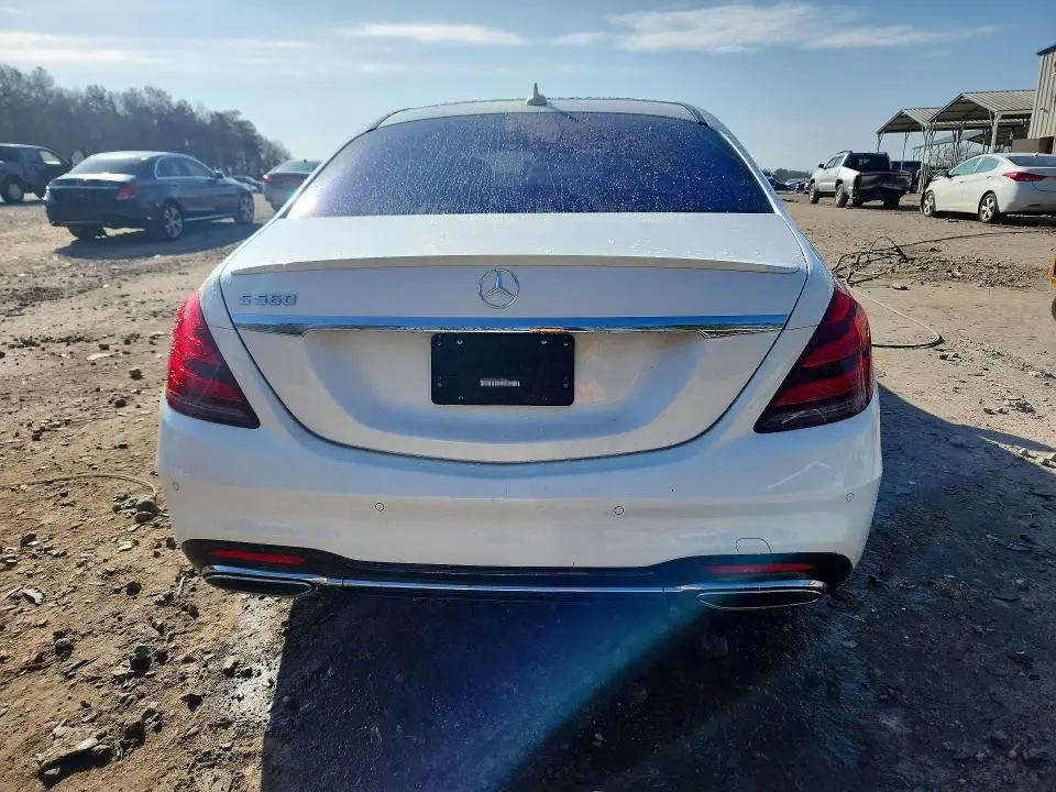 2019 MERCEDES-BENZ S 560  
