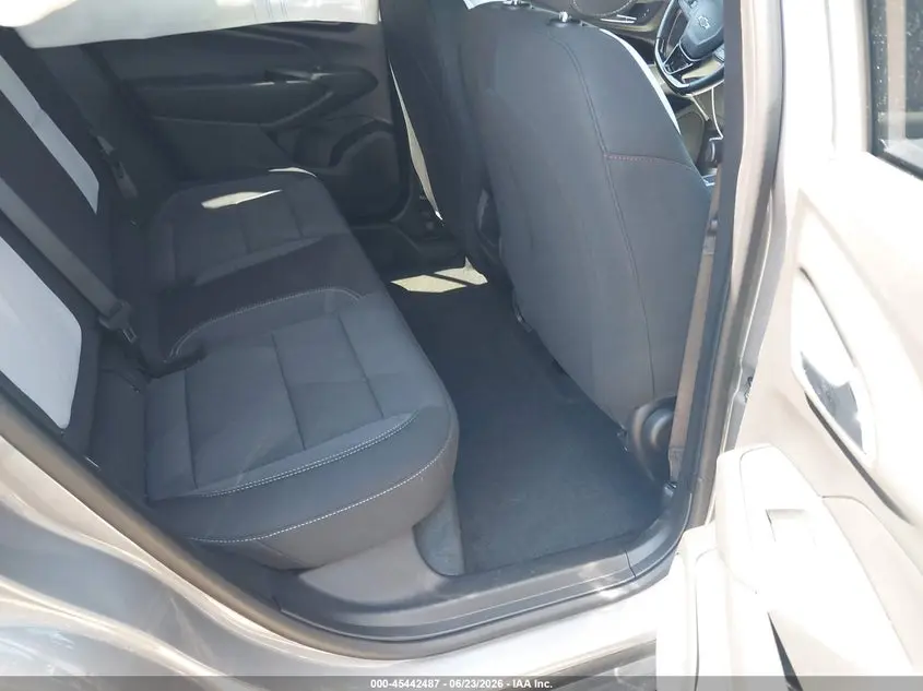 2026 CHEVROLET TRAX FWD 1RS