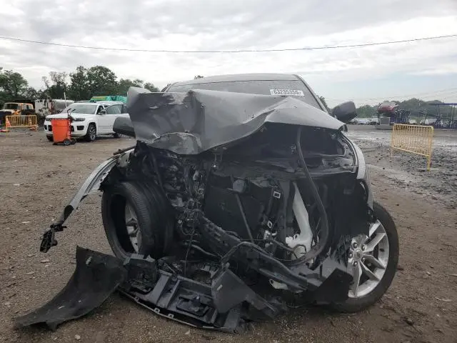 2022 DODGE DURANGO GT  