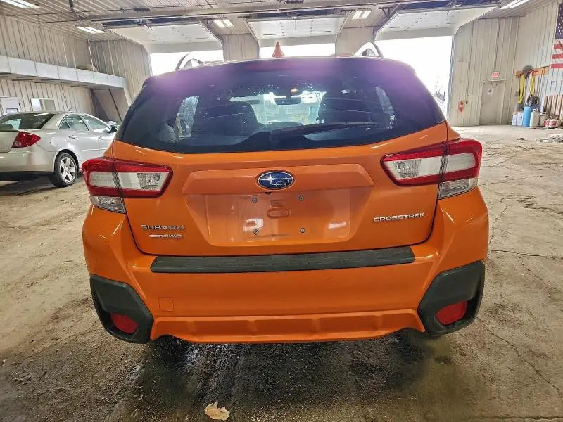 2018 SUBARU CROSSTREK PREMIUM  