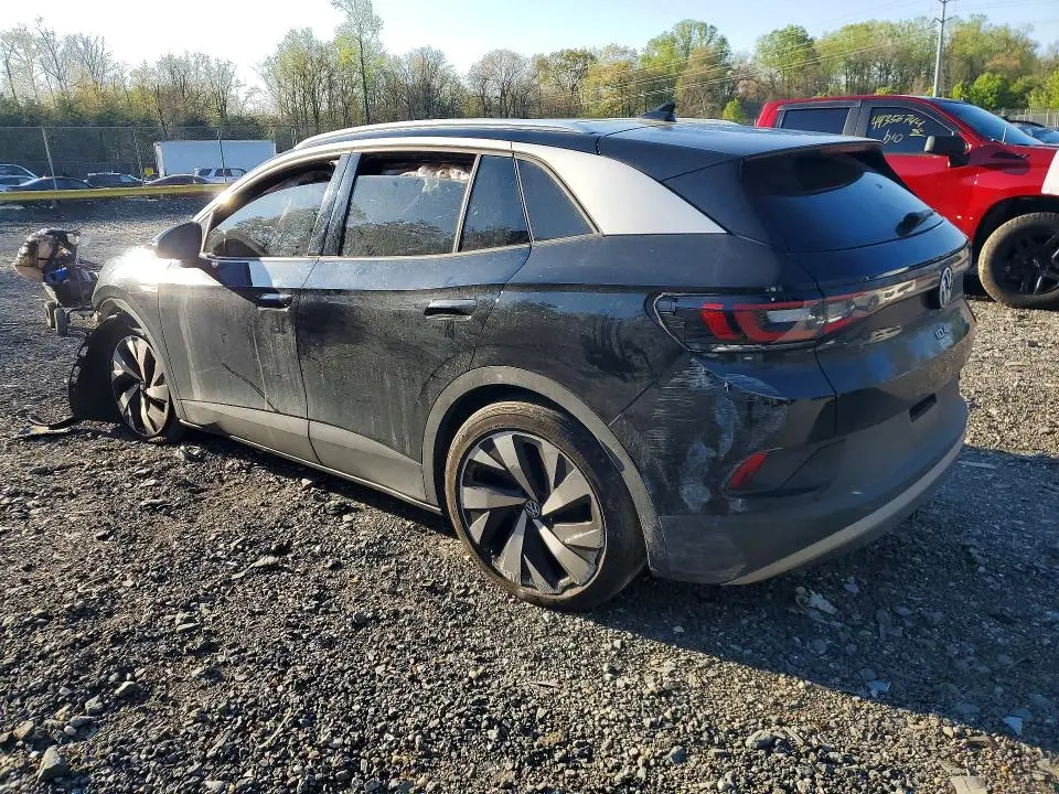 2021 VOLKSWAGEN ID.4 FIRST EDITION  