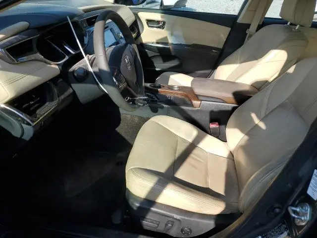 2014 TOYOTA AVALON BASE  