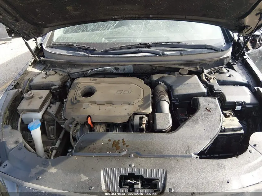 2015 HYUNDAI SONATA LIMITED
