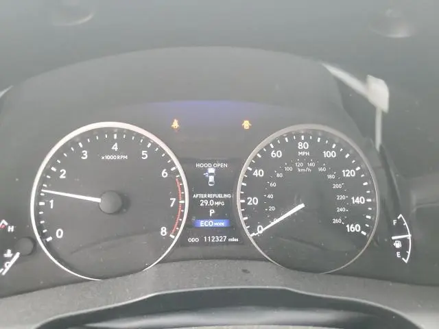 2015 LEXUS ES 350
