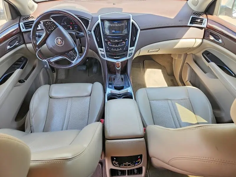 2015 CADILLAC SRX PREMIUM COLLECTION  