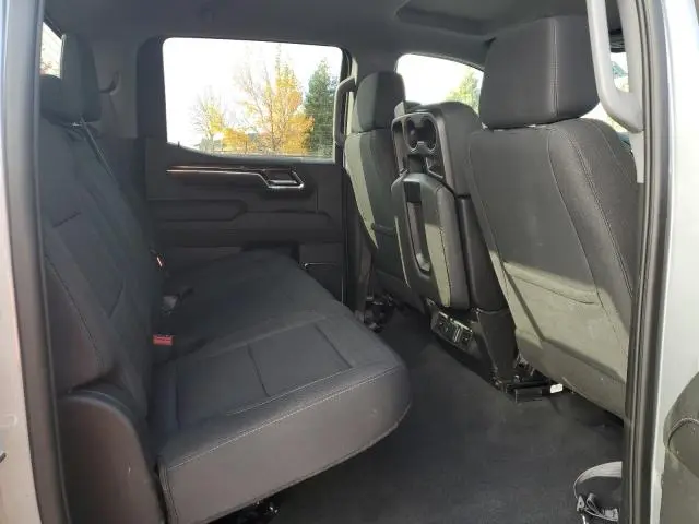 2023 CHEVROLET SILVERADO K1500 LT  