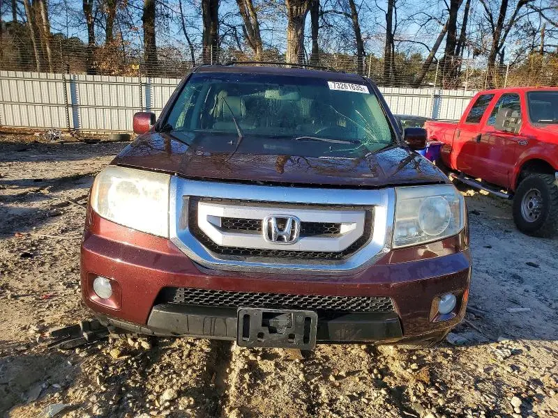 2011 HONDA PILOT EXL  