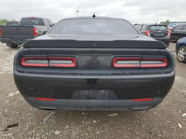 2017 DODGE CHALLENGER SXT  