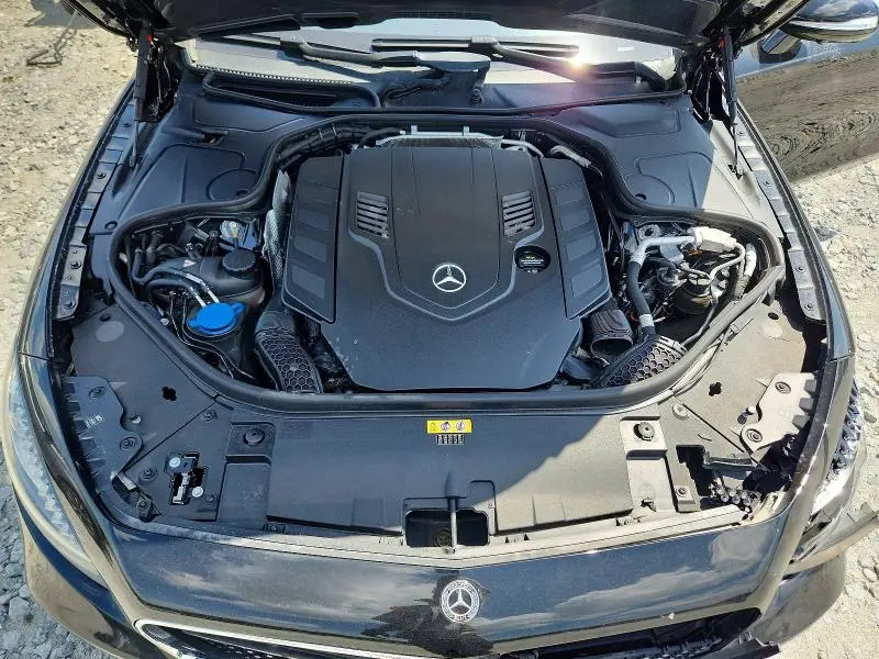 2019 MERCEDES-BENZ S 560 4MATIC  