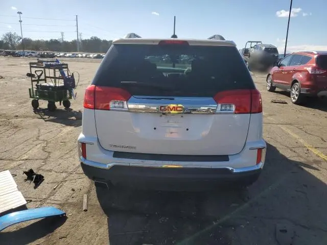 2016 GMC TERRAIN SLE  