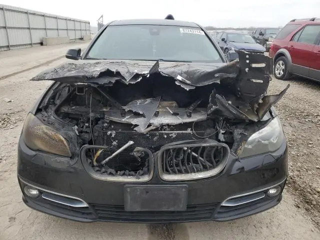 2015 BMW 535 I  