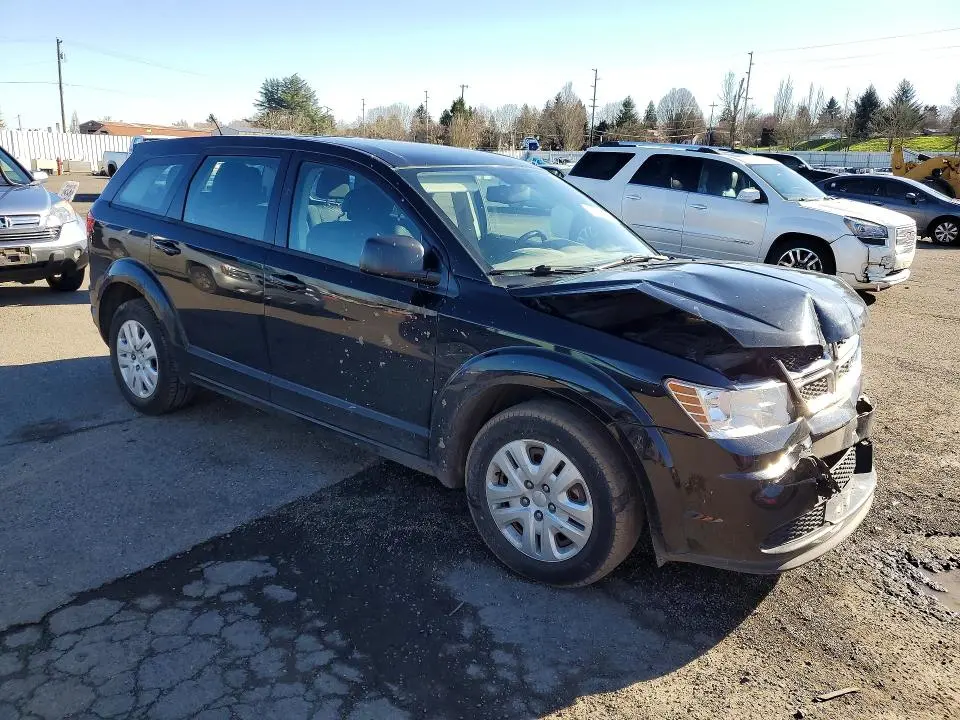 2014 DODGE JOURNEY SE  