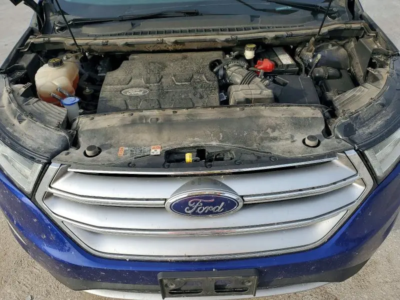2015 FORD EDGE SEL  