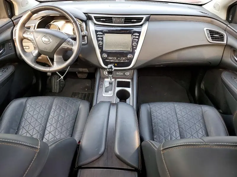 2021 NISSAN MURANO PLATINUM  