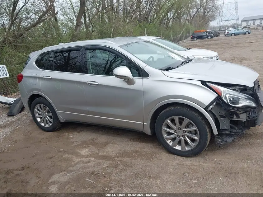 2019 BUICK ENVISION AWD ESSENCE