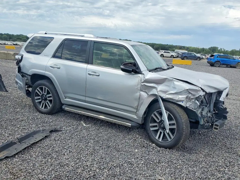 2014 TOYOTA 4RUNNER LIMITED  