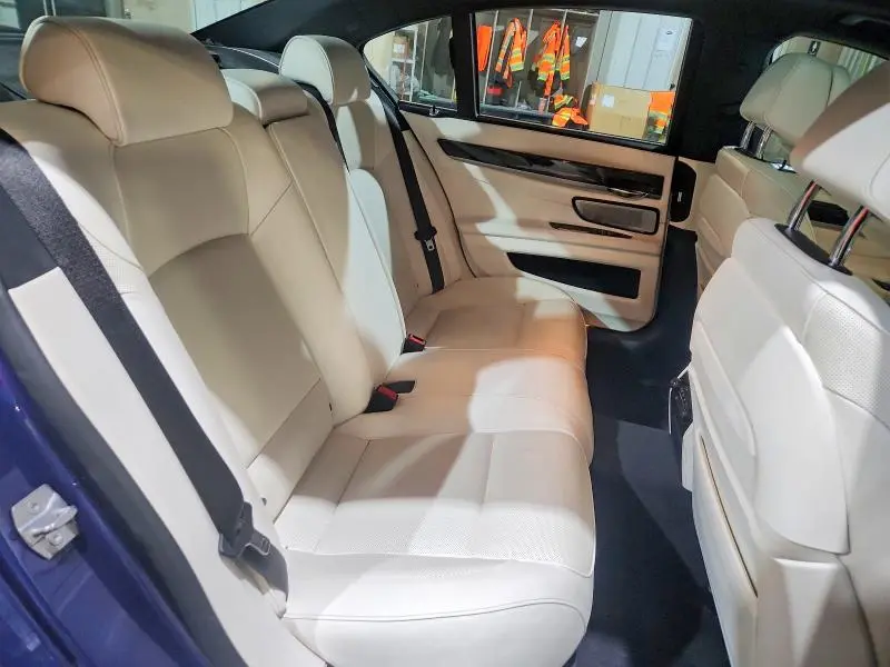 2015 BMW ALPINA B7   