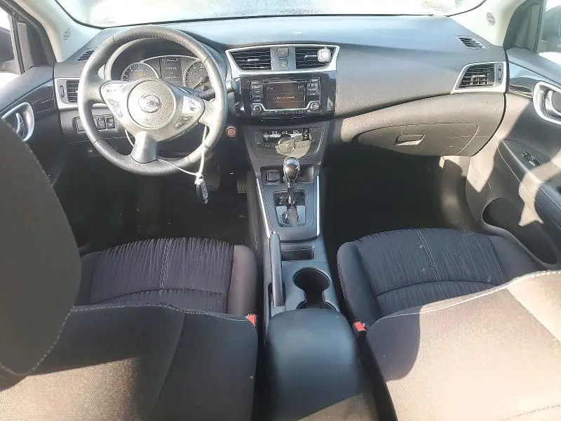 2018 NISSAN SENTRA SV  