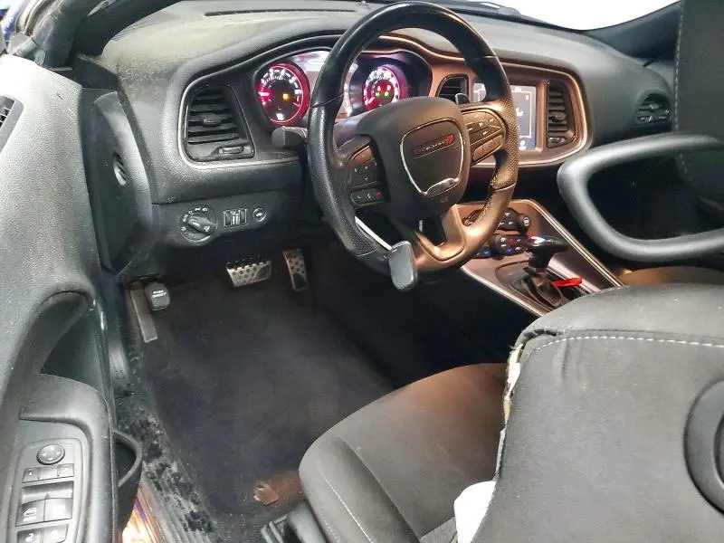 2022 DODGE CHALLENGER GT  