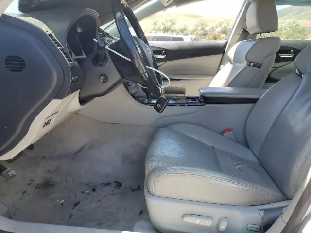 2011 LEXUS GS 350  