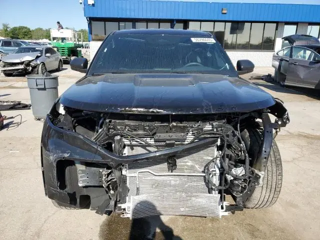 2025 FORD EXPLORER POLICE INTERCEPTOR  