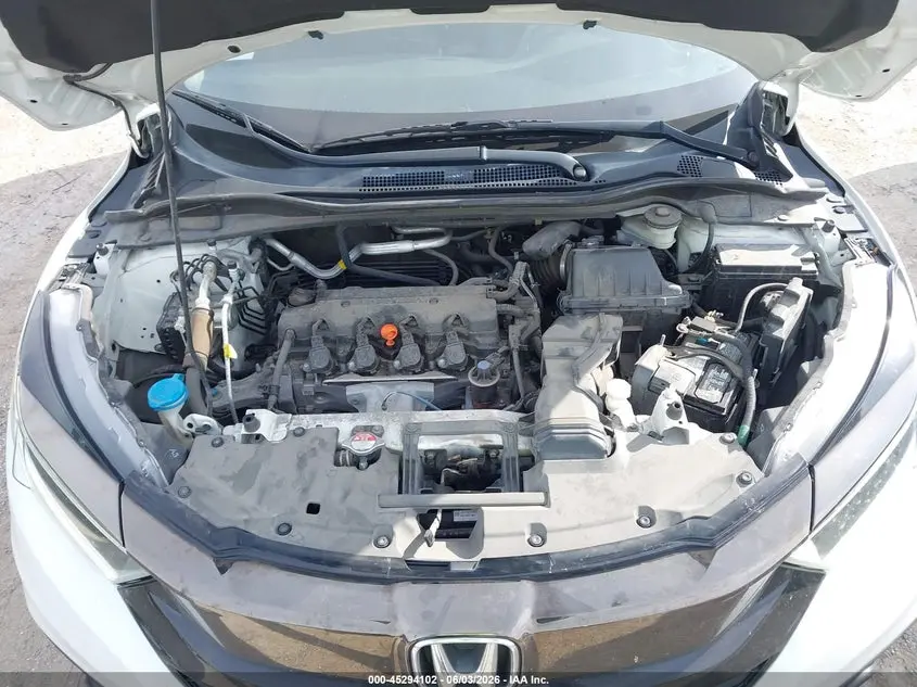 2021 HONDA HR-V 2WD SPORT