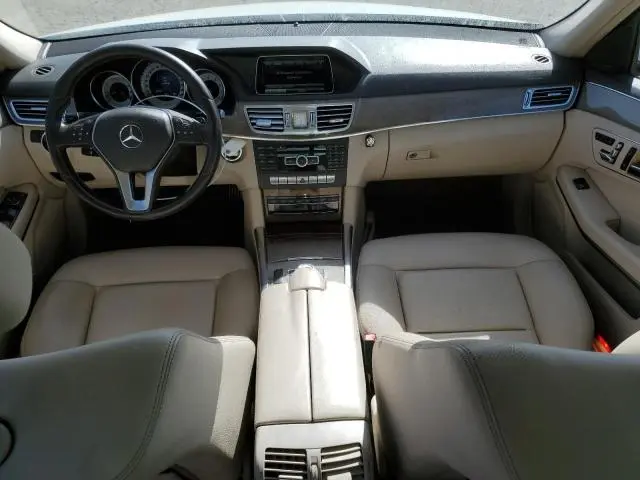 2014 MERCEDES-BENZ E 350  