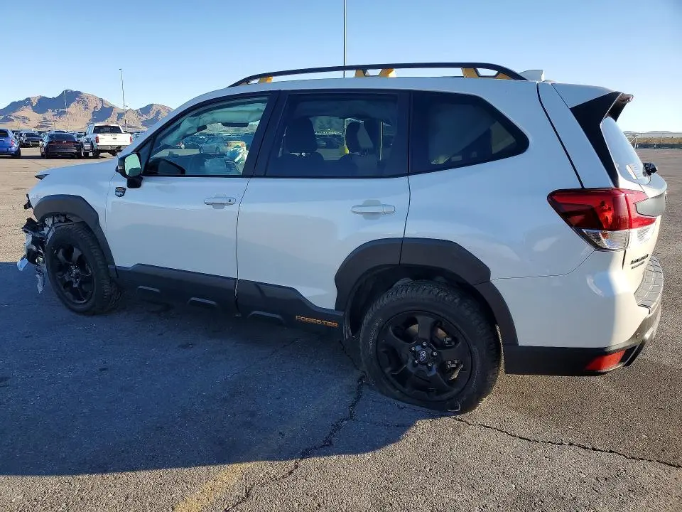 2022 SUBARU FORESTER WILDERNESS  
