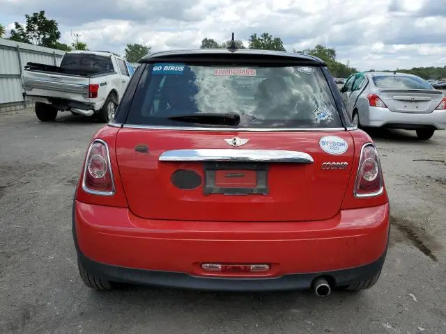2013 MINI COOPER   