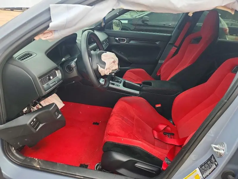 2025 HONDA CIVIC TYPE-R  