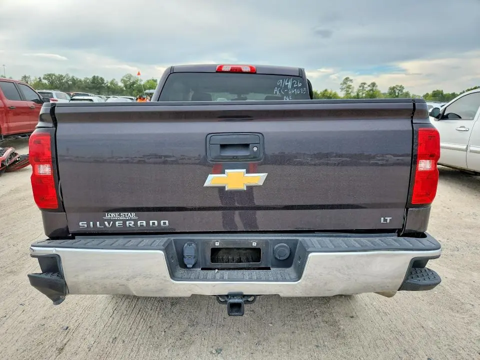 2016 CHEVROLET SILVERADO C1500 LT  