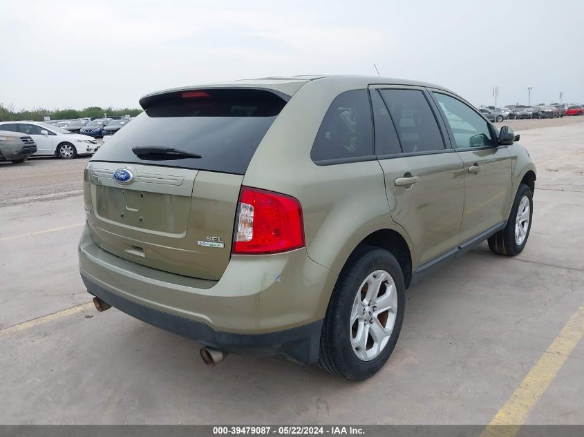 2013 FORD EDGE SEL