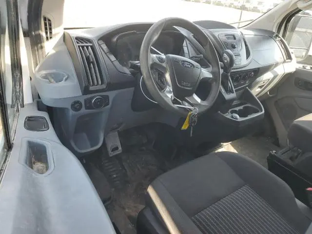 2018 FORD TRANSIT T-150  