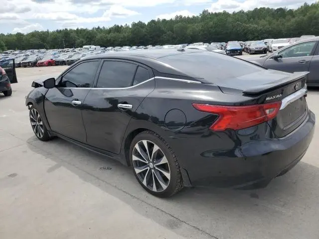 2017 NISSAN MAXIMA 3.5S  