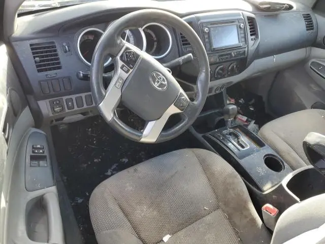 2015 TOYOTA TACOMA ACCESS CAB  