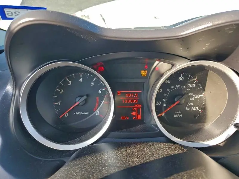 2011 MITSUBISHI LANCER ES/ES SPORT  