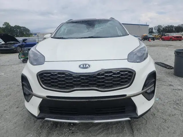 2022 KIA SPORTAGE SX  