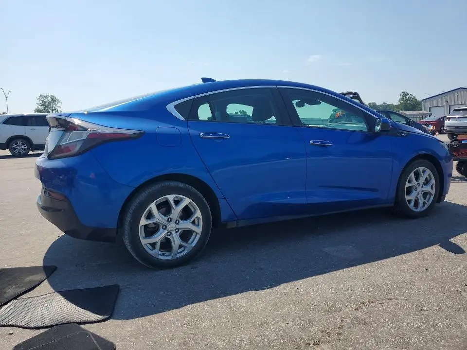2017 CHEVROLET VOLT PREMIER  