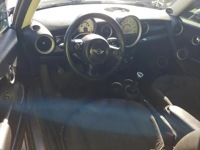 2012 MINI COOPER   