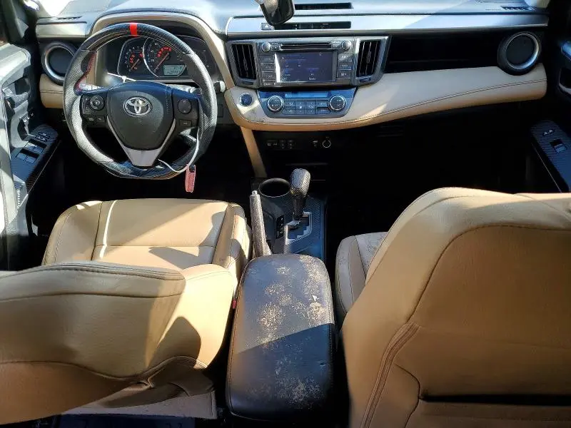 2014 TOYOTA RAV4 LIMITED  