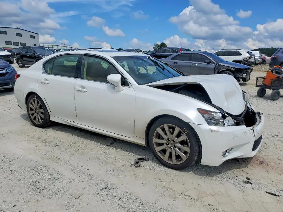 2013 LEXUS GS 350  