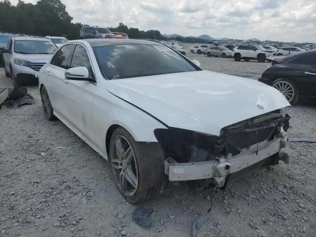 2017 MERCEDES-BENZ E 300  