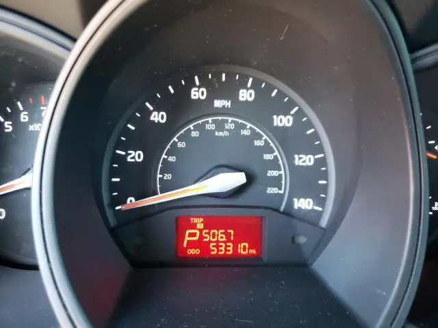 2016 KIA RIO LX