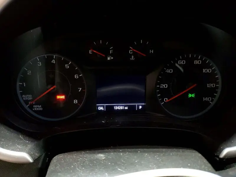 2018 CHEVROLET MALIBU LS  
