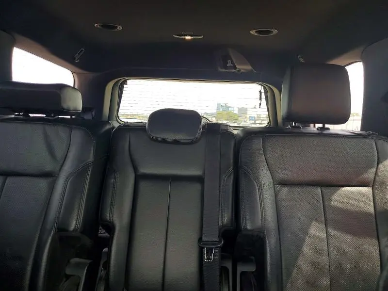 2018 FORD EXPEDITION XLT  
