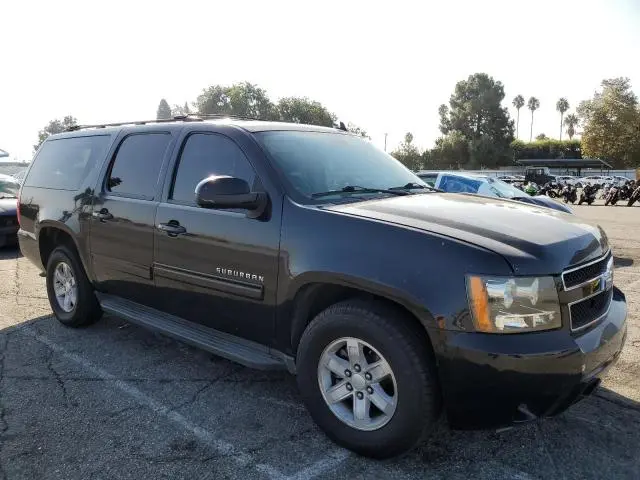 2012 CHEVROLET SUBURBAN C1500 LT  