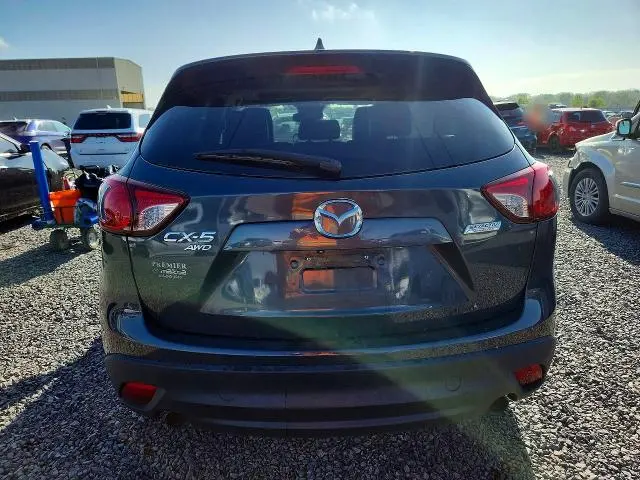 2015 MAZDA CX-5 GT  