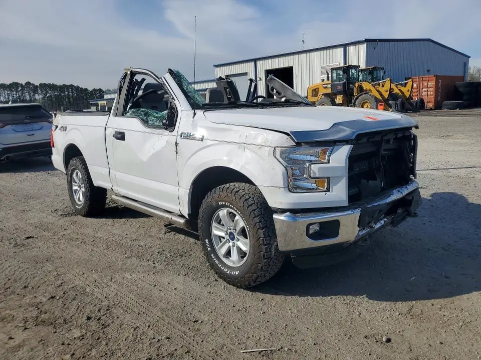 2016 FORD F150   