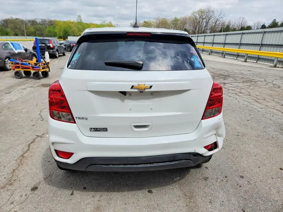 2020 CHEVROLET TRAX LS  