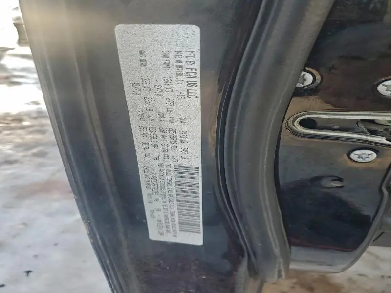 2015 DODGE JOURNEY R/T  